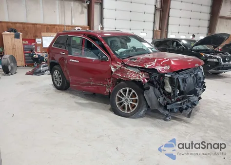 2014 Jeep Grand Cherokee Limited from USA, damaged, VIN 1C4RJFBG5EC339232